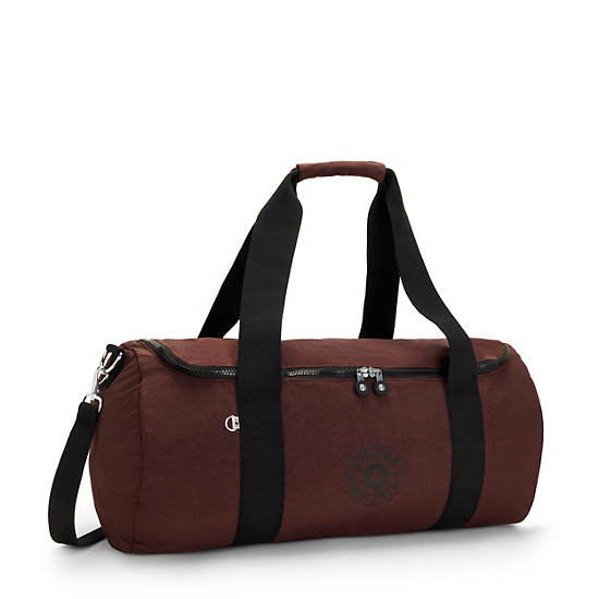 Torba Duffle Kipling Argus Small Czerwone | PL 1517GS